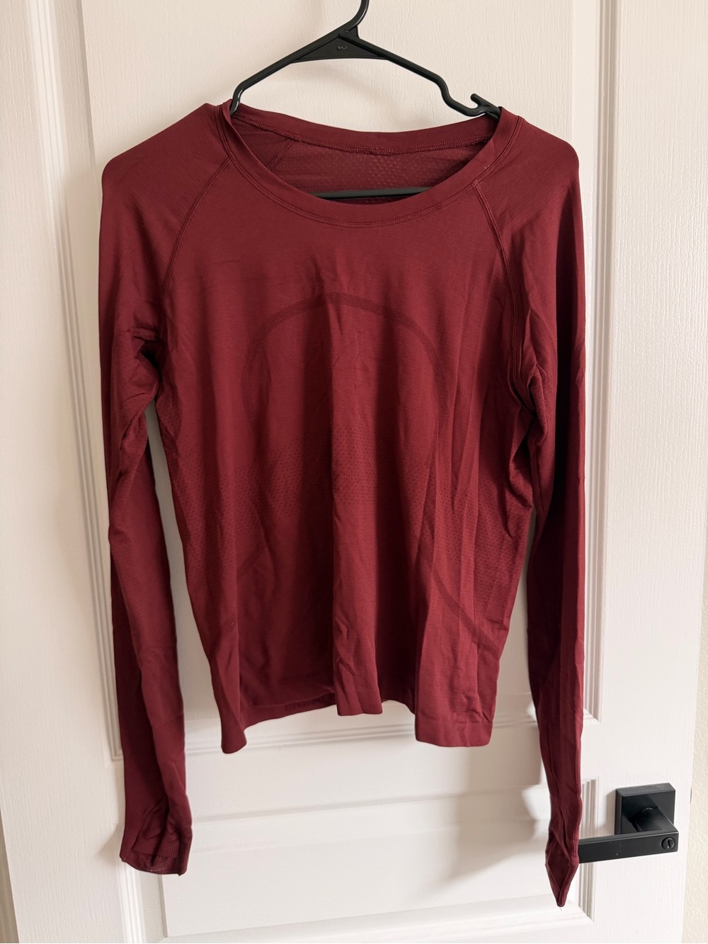 Lululemon swiftly long sleeve shirt